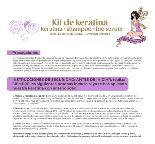 Ritual Botanica Keratina 250ml