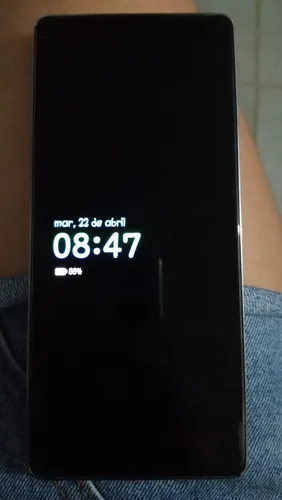 Celular Infinix Note 40 Nfc Dual Sim 256gb Ram 8+8gb Dorado (Usado)