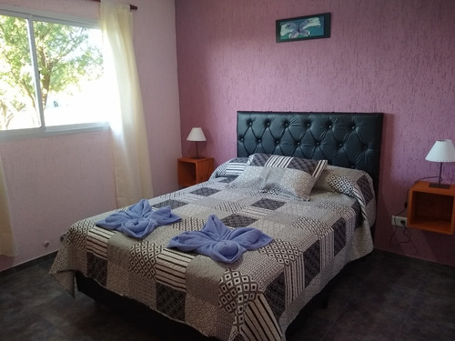 Imagen 12 de 15 de Casa Cabaña Alquiler Cordoba Nono Arroyo De Los Patos Pr