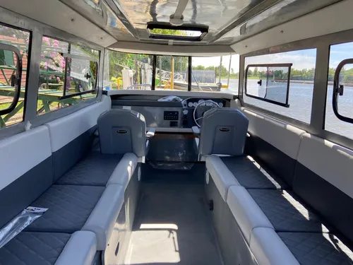 Tracker Cabinada Baader Track 780 Std/ Pro 2025 ,0hs