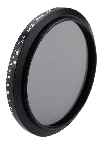 Filtro Nd Variavel Lente Nikon 24-70mm Nd2 Até Nd400 77mm