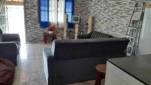 Imagem 3 de 14 de Casa Paranapuãn, 800 Mts Praia.itanhaém. Ref: 8001