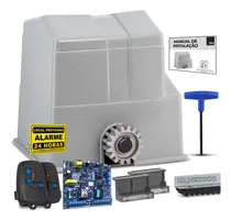 Comprar Kit Motor Deslizante Super Flash 1\u002F2 220v Peccinin C\u002F 3 Mts