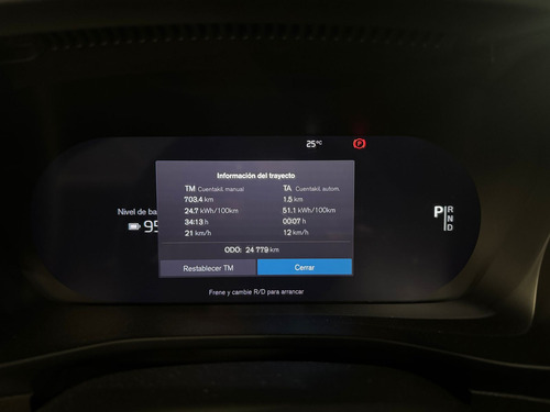 Volvo XC40 5p Recharge BEV