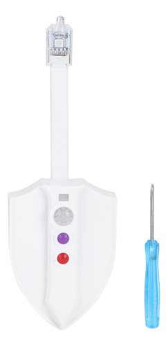 Inodoro Nocturno Led Con Sensor De Movimiento, 8 Colores Y