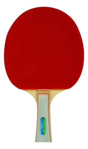 Raqueta De Ping Pong Butterfly Wakaba 3000