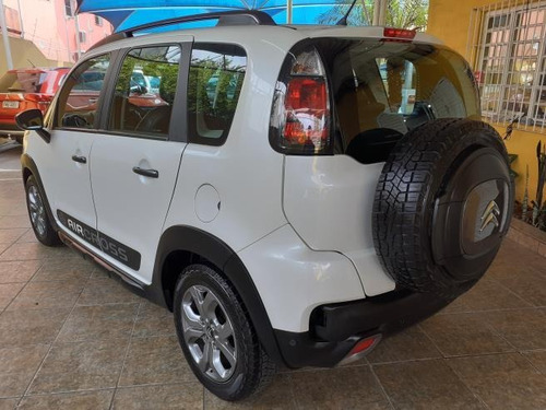 Citroen Aircross 1.6 Vti 120 Flex Shine Eat6