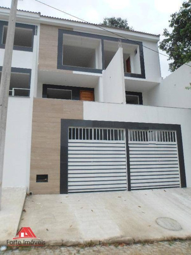 Casa Duplex C/ 2 Suítes Em Campo Grande /rj - Ca0117