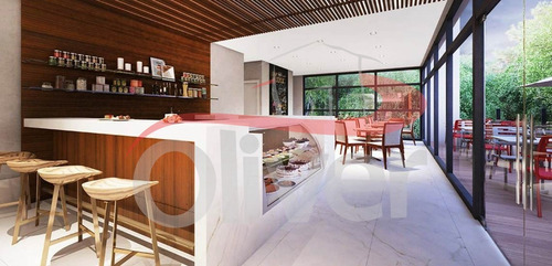 Imagem 4 de 5 de Opus One Ecoville, Sala Comercial, Ecoville, Curitiba, Paraná - Sa00076 - 33470225