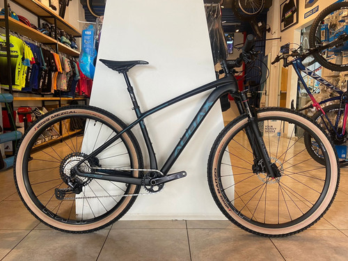 Bicicleta Audax Auge 700 Carbon 12v Shimano Xt M8100 Mtb