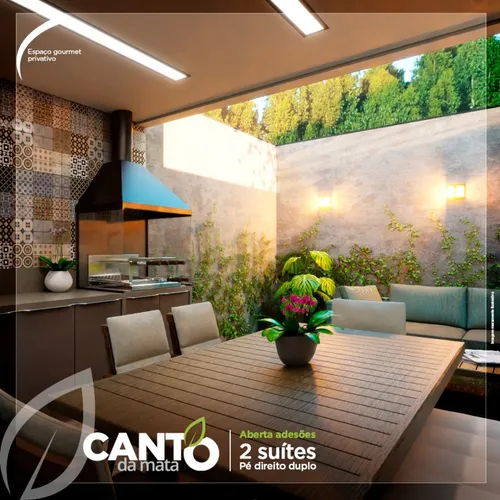 Cota Sobrado 2 Suítes - Canto Da Mata - 90 M²