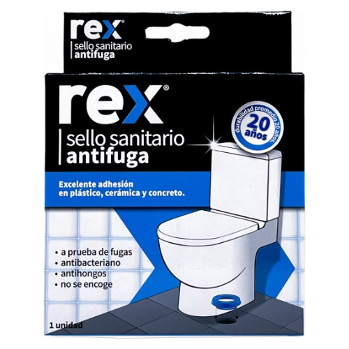 Sello Sanitario Antifugas (rex)