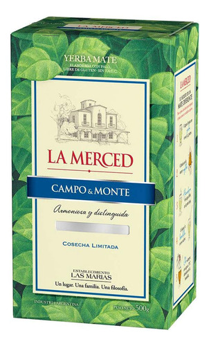 La Merced - Yerba Mate Monte & Campo - Cosecha Limitada | 16