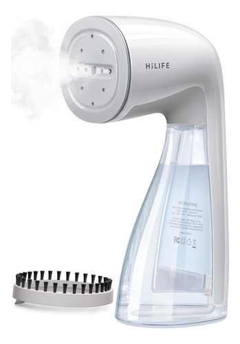 Hilife Steamer For Clothes, 1100w Clothes Steamer, Fast W...