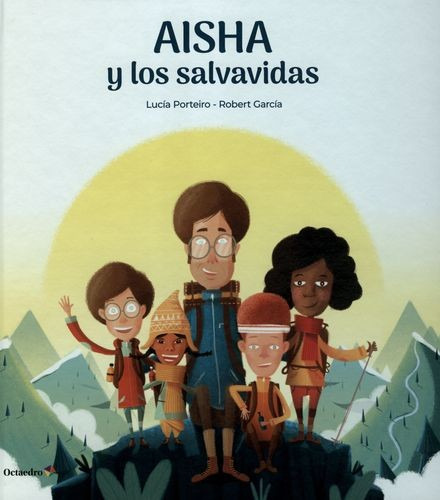 Libro Aisha Y Los Salvavidas