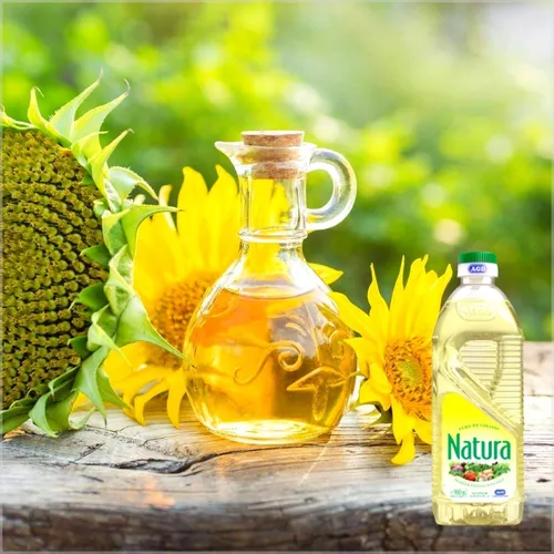 Aceite de girasol 900 ml bonolive - Súper Naturista