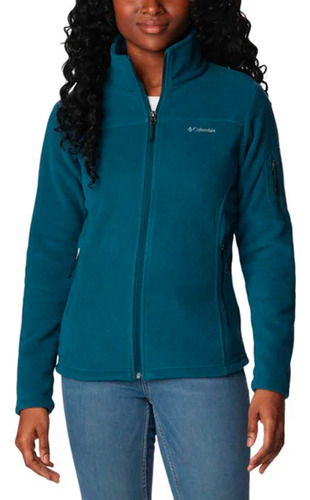 Campera Micro Polar Columbia Fast Trek Mujer Local Palermo°