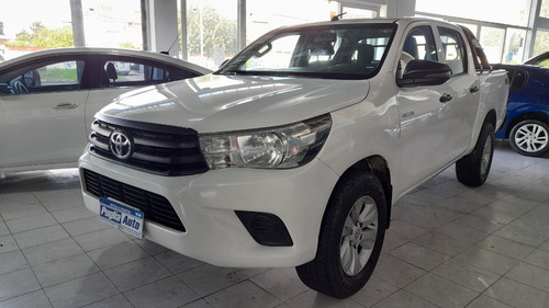 Toyota Hilux Pick-Up 2.4 Cd Dx 150cv 4x4