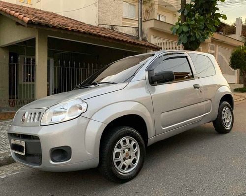 Fiat Uno 2014 1.0 Vivace Flex 3p