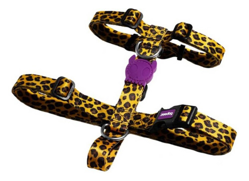 Arnés Para Perro Zeedog H Harness Honey Talla M