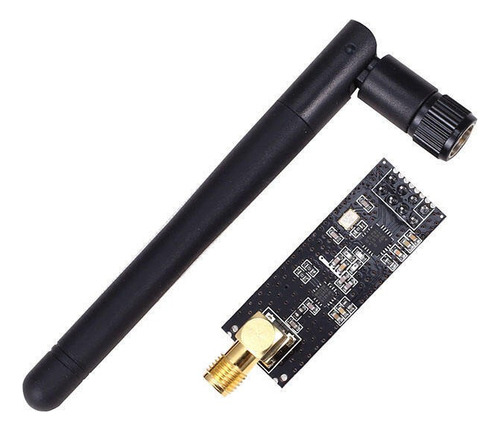 Módulo De Radio Frecuencia Rf24 Nrf24l01 2.4ghz + Antena