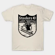 Comprar Playera De Nfl Pittsburgh Steelers Camiseta Steelers Triunfo