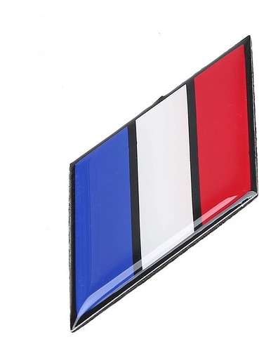 Bandera Alemania -francia Tuning Emblema