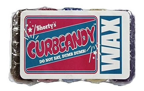 Shorty's Shortys Skateboards Curb Candy 5 Pack