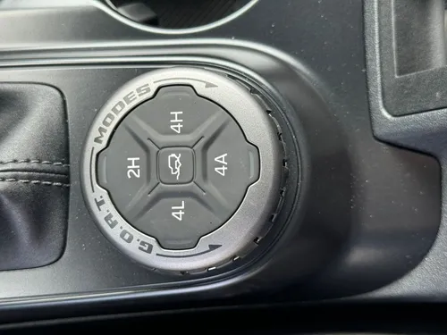 Ford Bronco 2.7 V6 Ecoboost Wildtrak 4X4