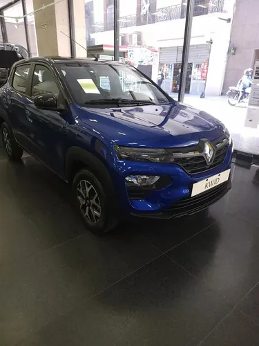 Renault Kwid Bitono 1.0 Iconic 2023 2024 Fox Gol 208 (sta)