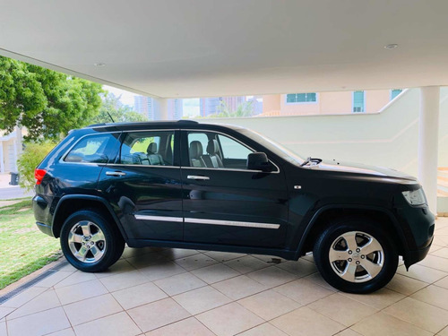 Jeep Grand Cherokee 3.0 Limited Aut. 5p 2013