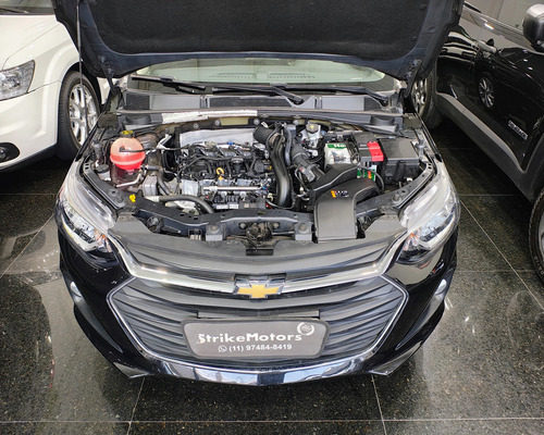 Chevrolet Onix 1.0 TURBO FLEX LT MANUAL