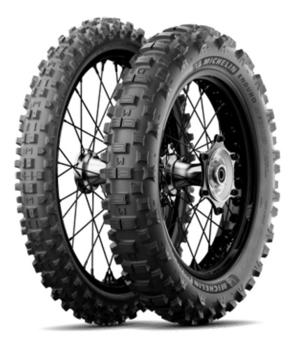 Llanta Michelin 90/100-21 57r Enduro Medium Rider One Tires