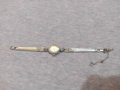 Reloj waltham 17 jewels deals