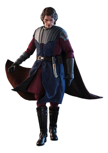 Anakin Skywalker Special Ed 1/6 Clone Star Wars Hot Toys