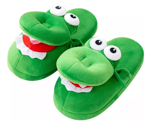 . Las Divertidas Zapatillas De Cocodrilo Te Abrirán La Boca