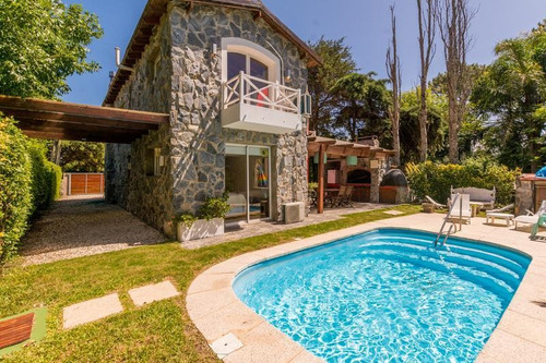 Imagen 17 de 21 de Casa En Rincón Del Indio Con Piscina Climatizada Punta Del Este