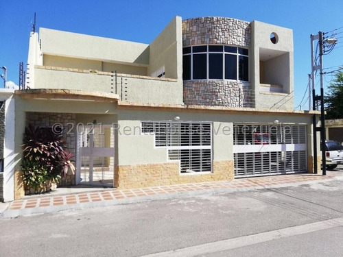 Imagen 1 de 15 de Casa En Venta En Los Chaguaramos Maracay Aragua 22-10877 Irrr
