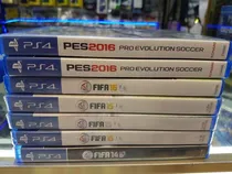 Comprar Fifa 16 - Fifa 17 Fisico Para Ps4 Nuevo Y Semi-nuevo