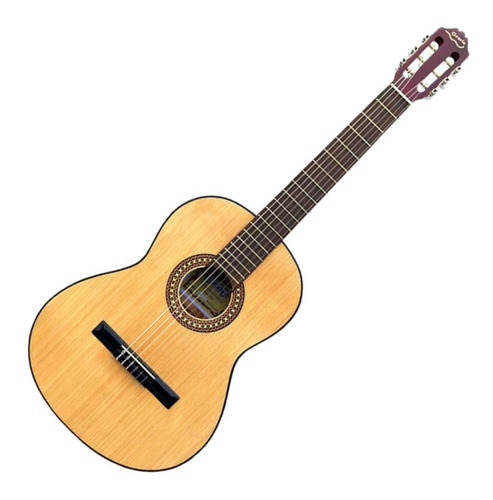 Guitarra criolla clásica Gracia M7 para diestros