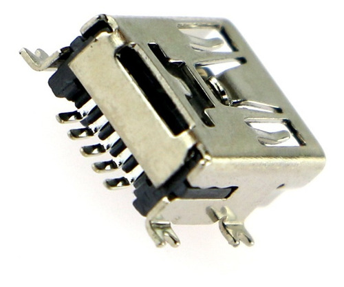 Conector Carga Microusb Para Joystick Ps3
