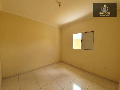 Casa Com 2 Dormitórios À Venda, 63 M² Por R$ 185.000 - Suarão - Itanhaém/sp - Ca1175