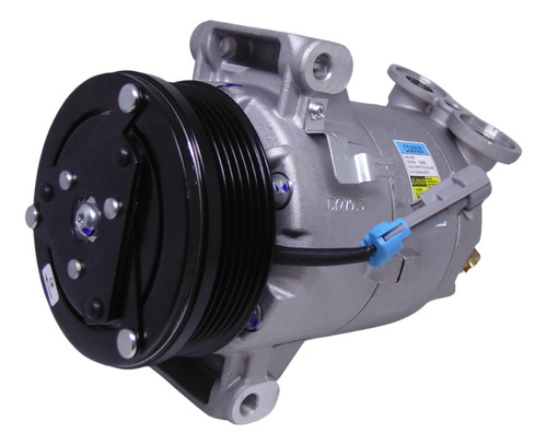 Compressor Ar Delphi Gm S10 Blazer 2.2. 2.4 2.5 2.8 Cs20020
