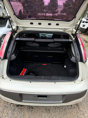 Fiat Punto 1.8 2014 Flex 132cvs Manual - Solicite Peças