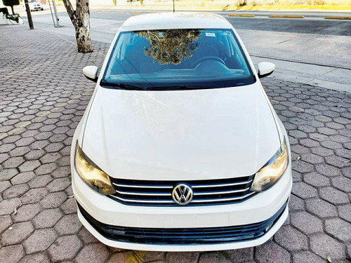 Volkswagen Vento 1.6 Starline At 2019