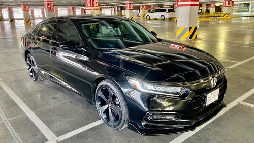 Imagen 3 de 15 de Honda Accord 2018 2.0 Touring At