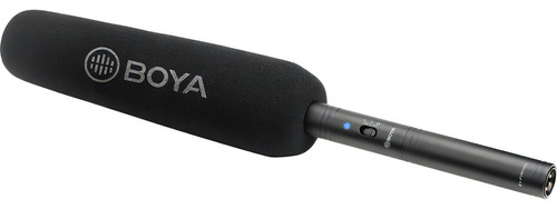 Microfone Shotgun Boya By-pvm3000l Modular Longo Xlr