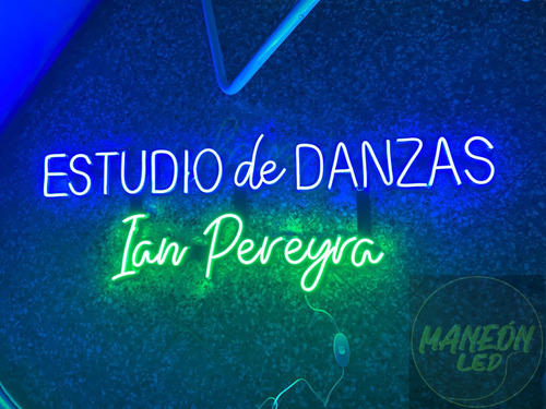 Carteles Luminoso Con Luces Neon / Carteles Led/ Iluminacion
