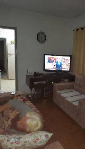 Imagem 2 de 10 de Casa Com 2 Dormitórios À Venda, 80 M² Por R$ 340.000,00 - Parque Capuava - Santo André/sp - Ca0848