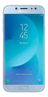 Samsung Galaxy J7 Pro 64gb Azul Bom - Celular Usado